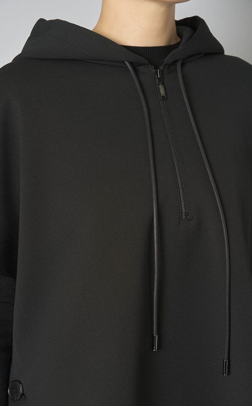 スキューバージャージーカットソー