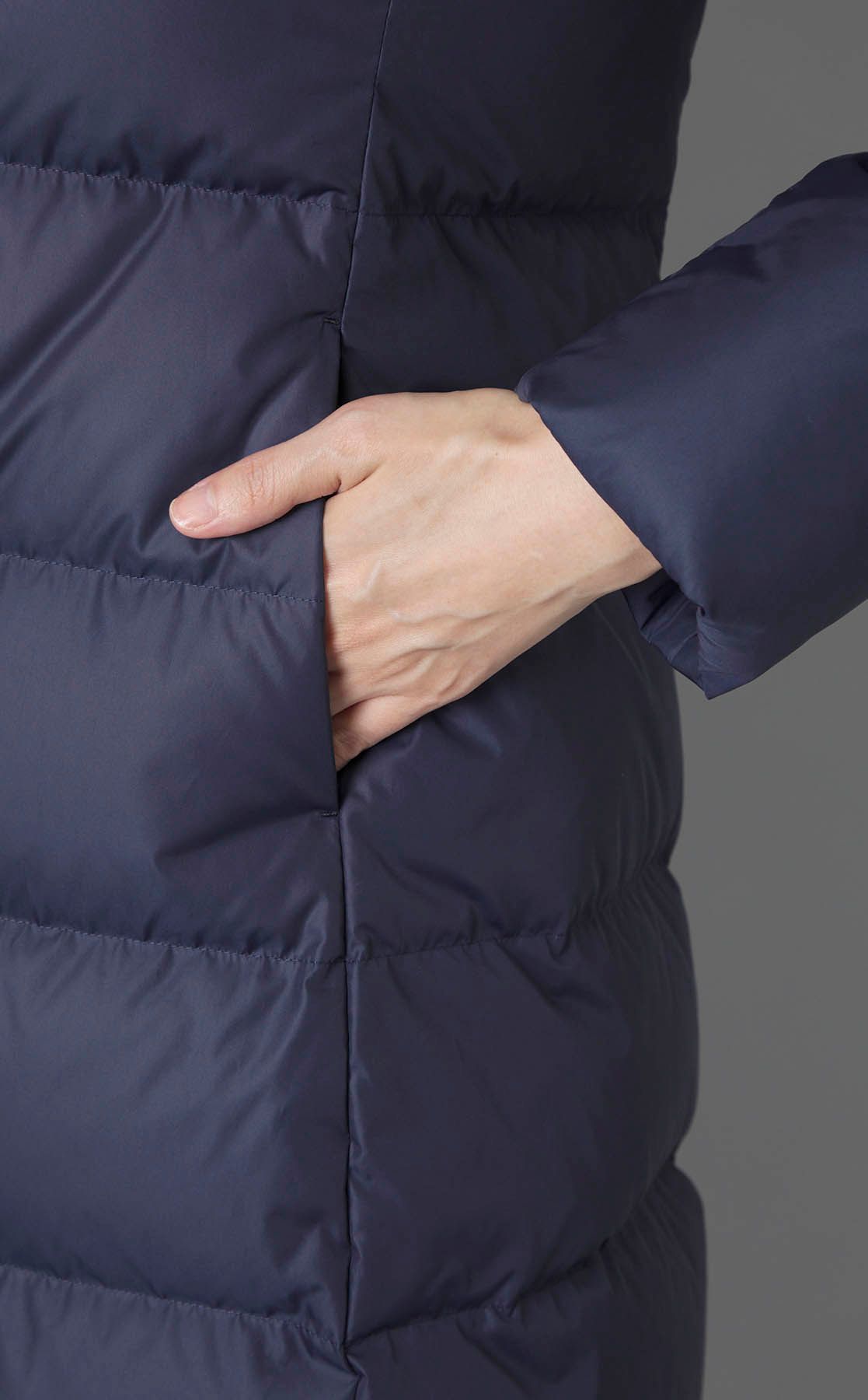 Theory｜ダウンコート