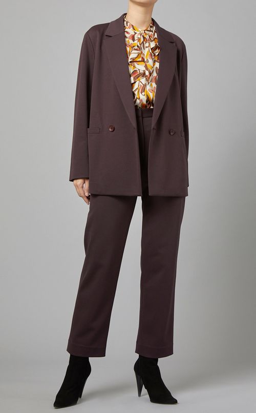 ハイゲージツイルジャケット