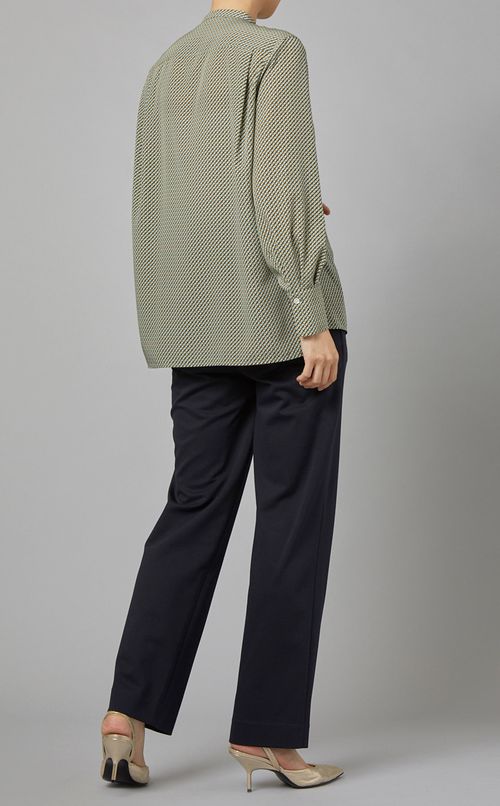 ハイゲージツイルパンツ