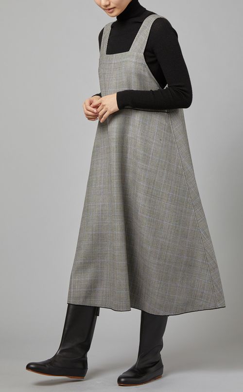 2wayジャンパースカート