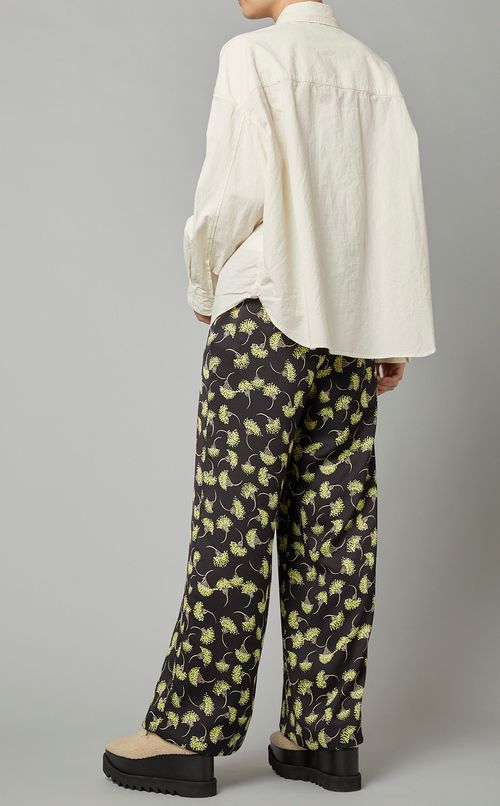 ワイドバランスシャツ