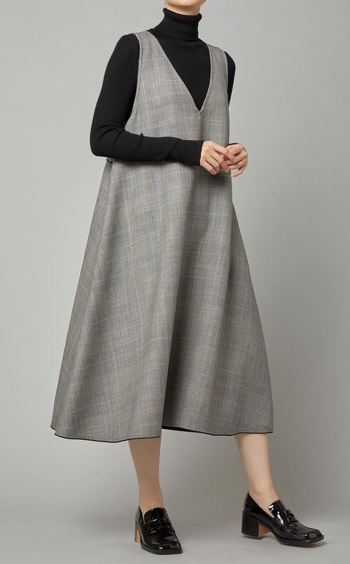 2wayジャンパースカート