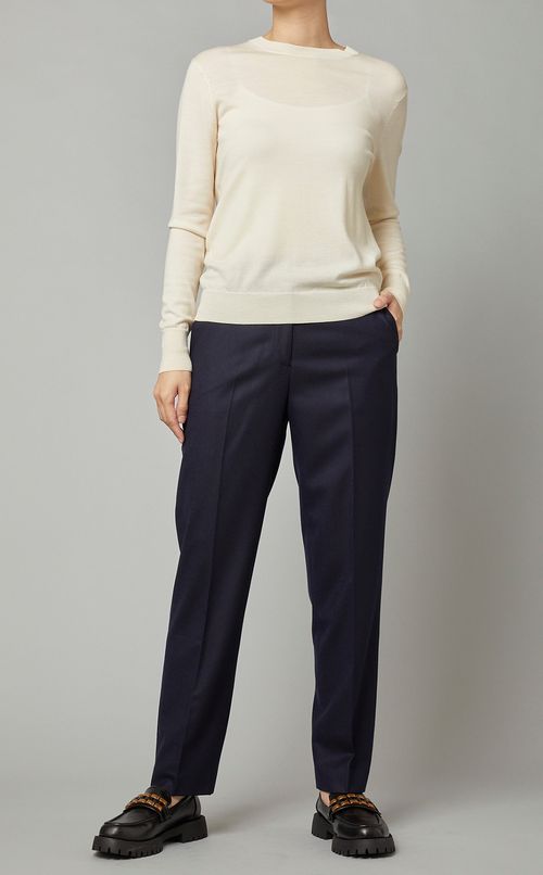 ストレッチペンシルパンツ