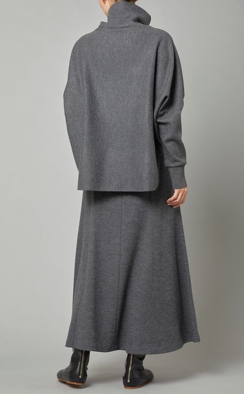 ウールドルマンプルオーバー