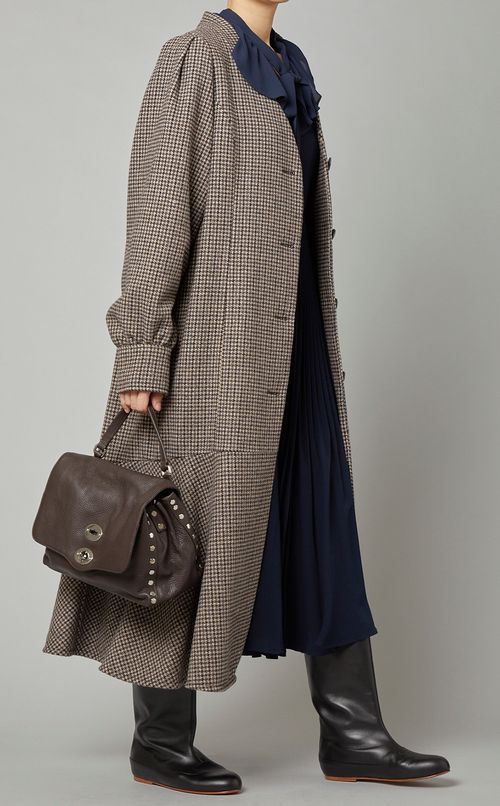 POSTINA-Sレザーバッグ