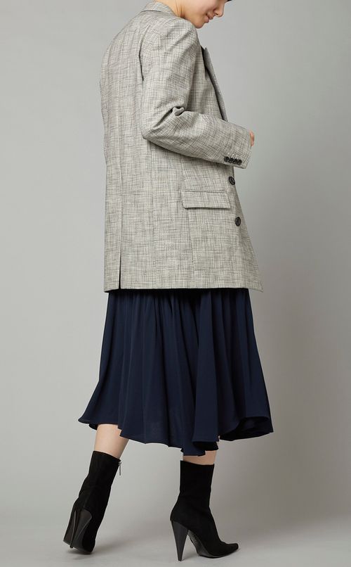 ダブルブレストジャケット