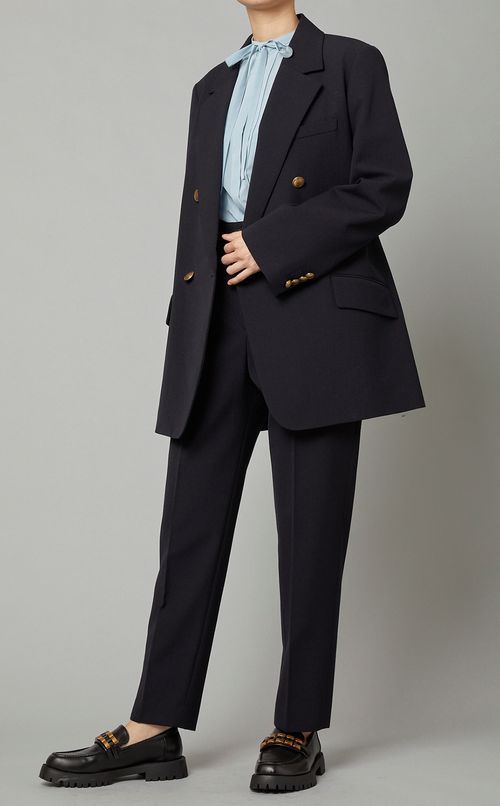 ウールボクシージャケット