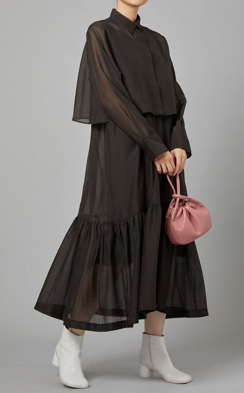 オーガンザ3WAYワンピース