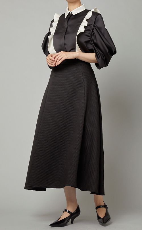 キルティングスカート