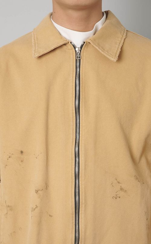 デトロイトジャケット