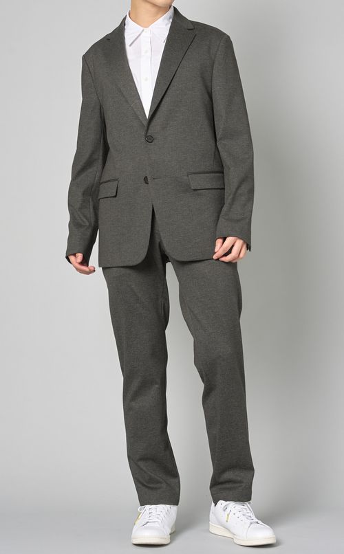 メランジポンチジャケット