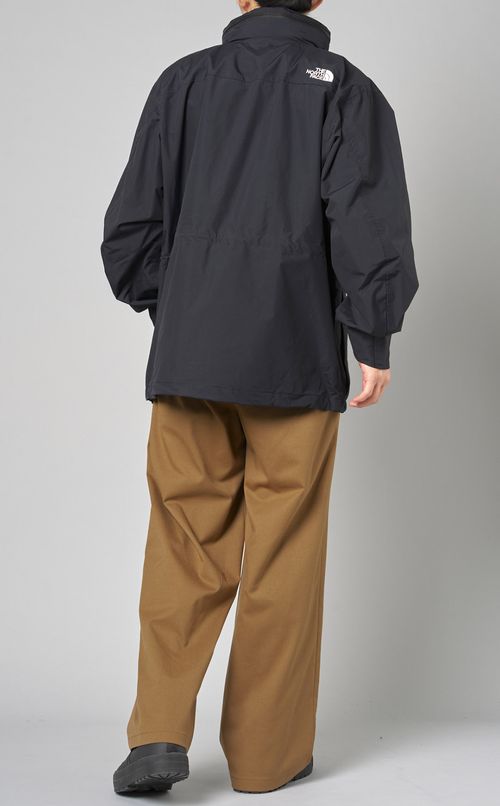 ナイロンフィールドジャケット