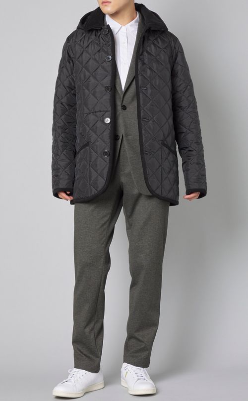 メランジポンチジャケット