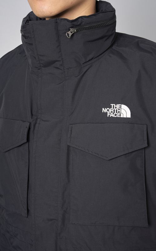 ナイロンフィールドジャケット