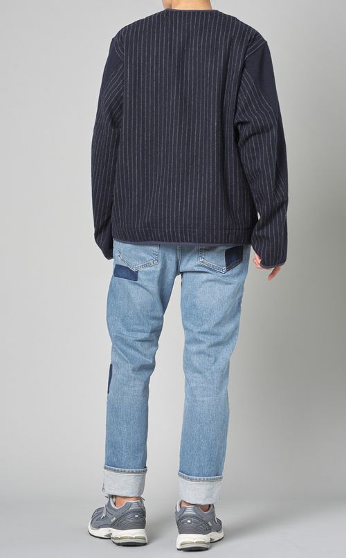 エコウールライニングシャツ