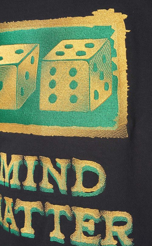 ダイスクルーネックスウェット