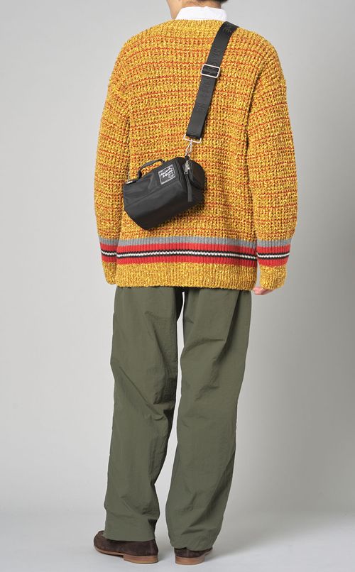 ナイロンミニダッフルバッグ