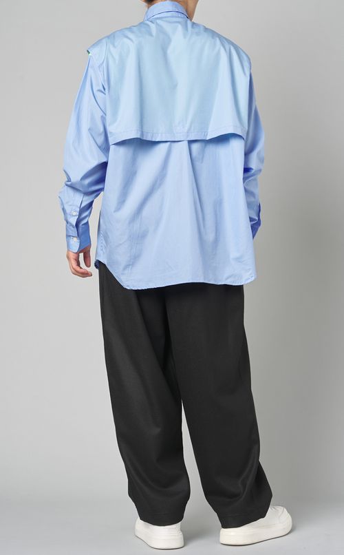 ベンチレーションシャツ