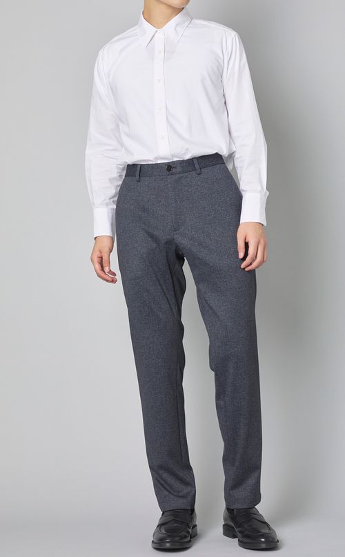 メランジポンチパンツ