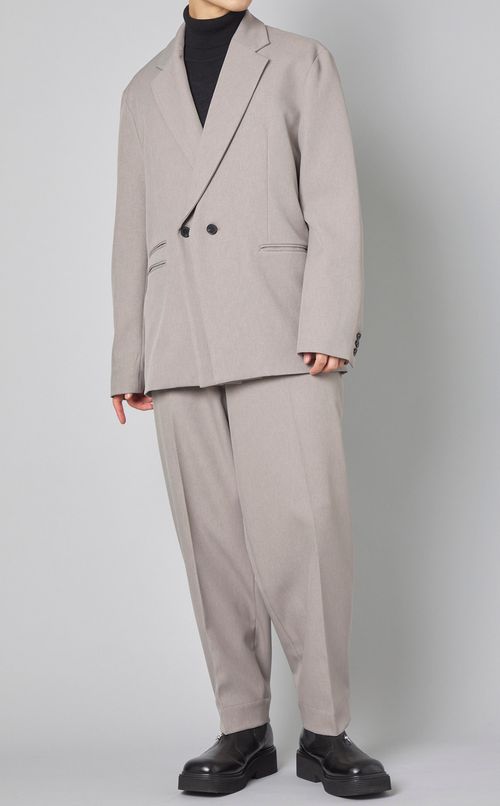 ワイドイージートラウザー