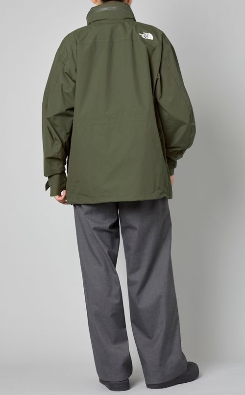 ナイロンフィールドジャケット