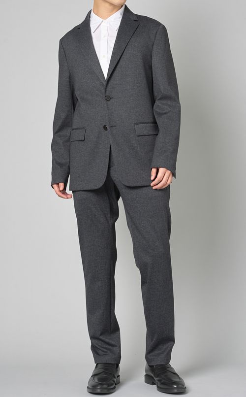 メランジポンチパンツ