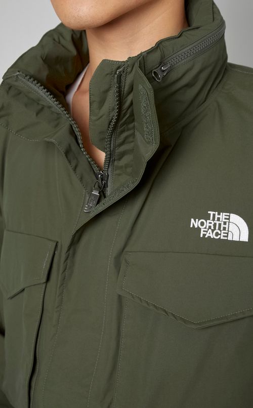 ナイロンフィールドジャケット