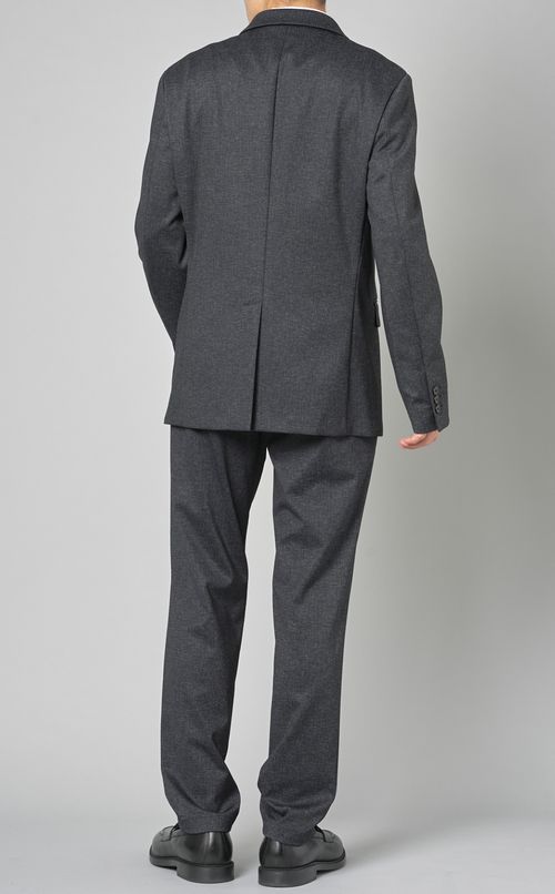 メランジポンチジャケット