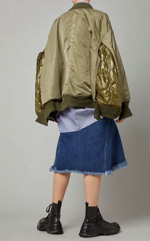 2wayMA-1ブルゾン