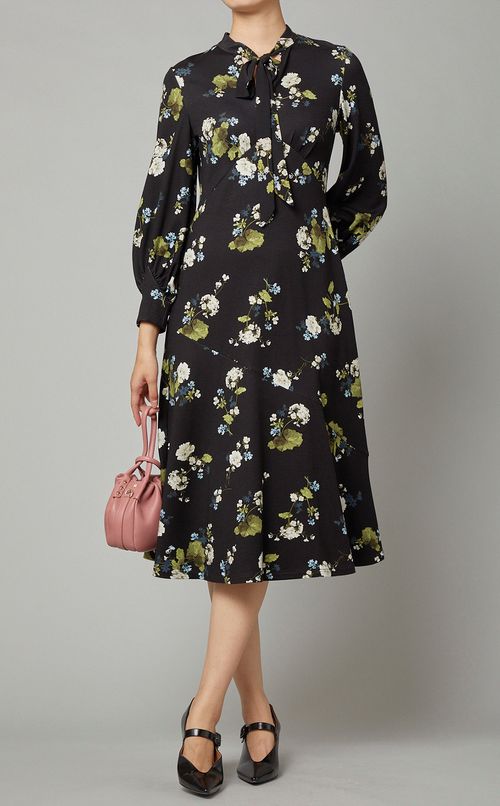 NANAI-BABYレザーミニバッグ