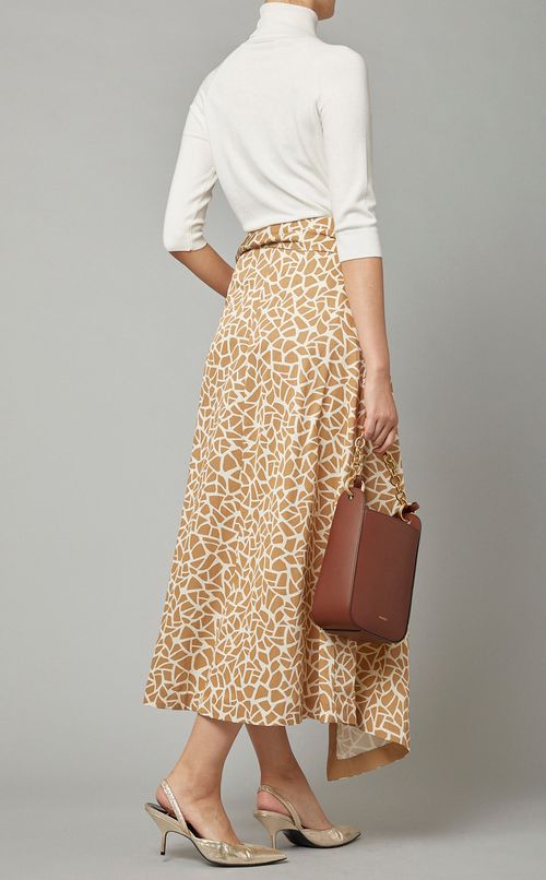 チェーンショルダーバッグ