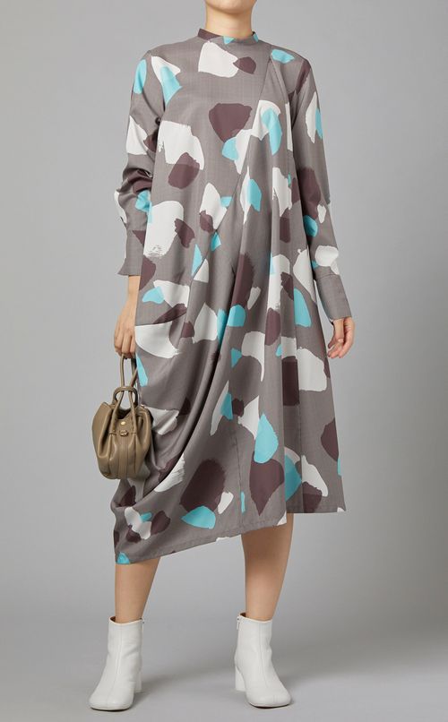 NANAI-BABYレザーミニバッグ