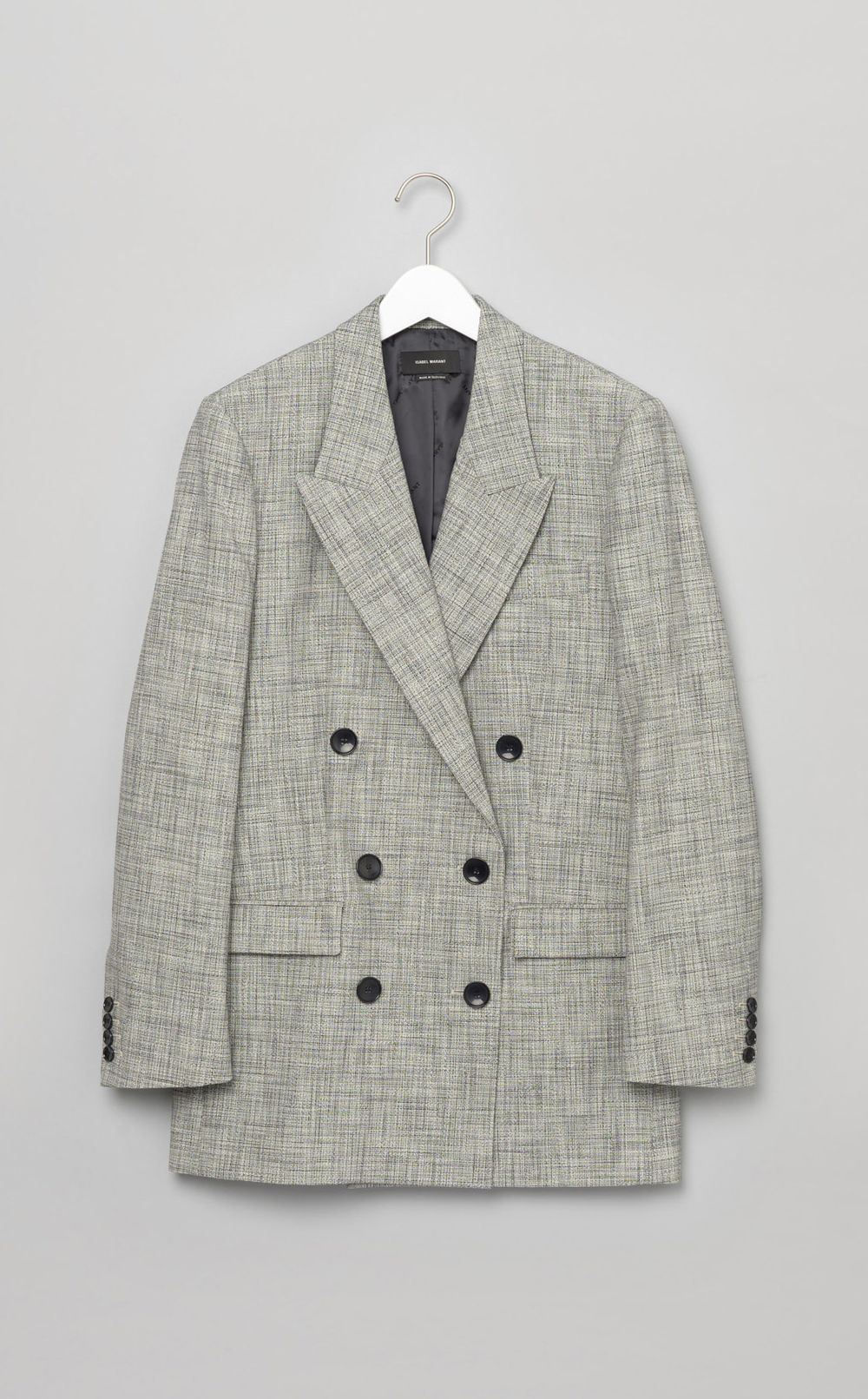 ダブルブレストジャケット