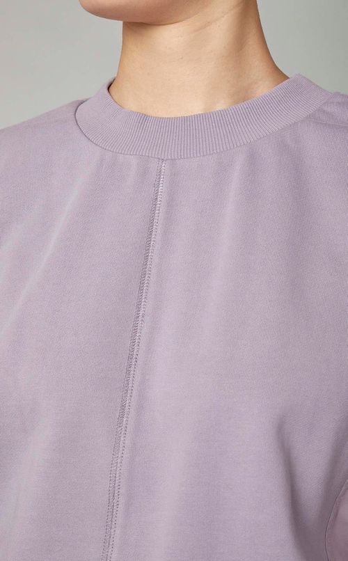 デザインスリーブカットソー