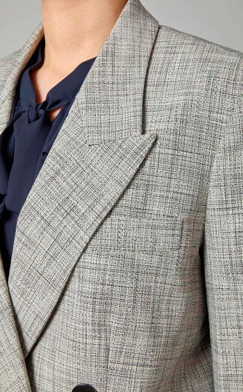 ダブルブレストジャケット