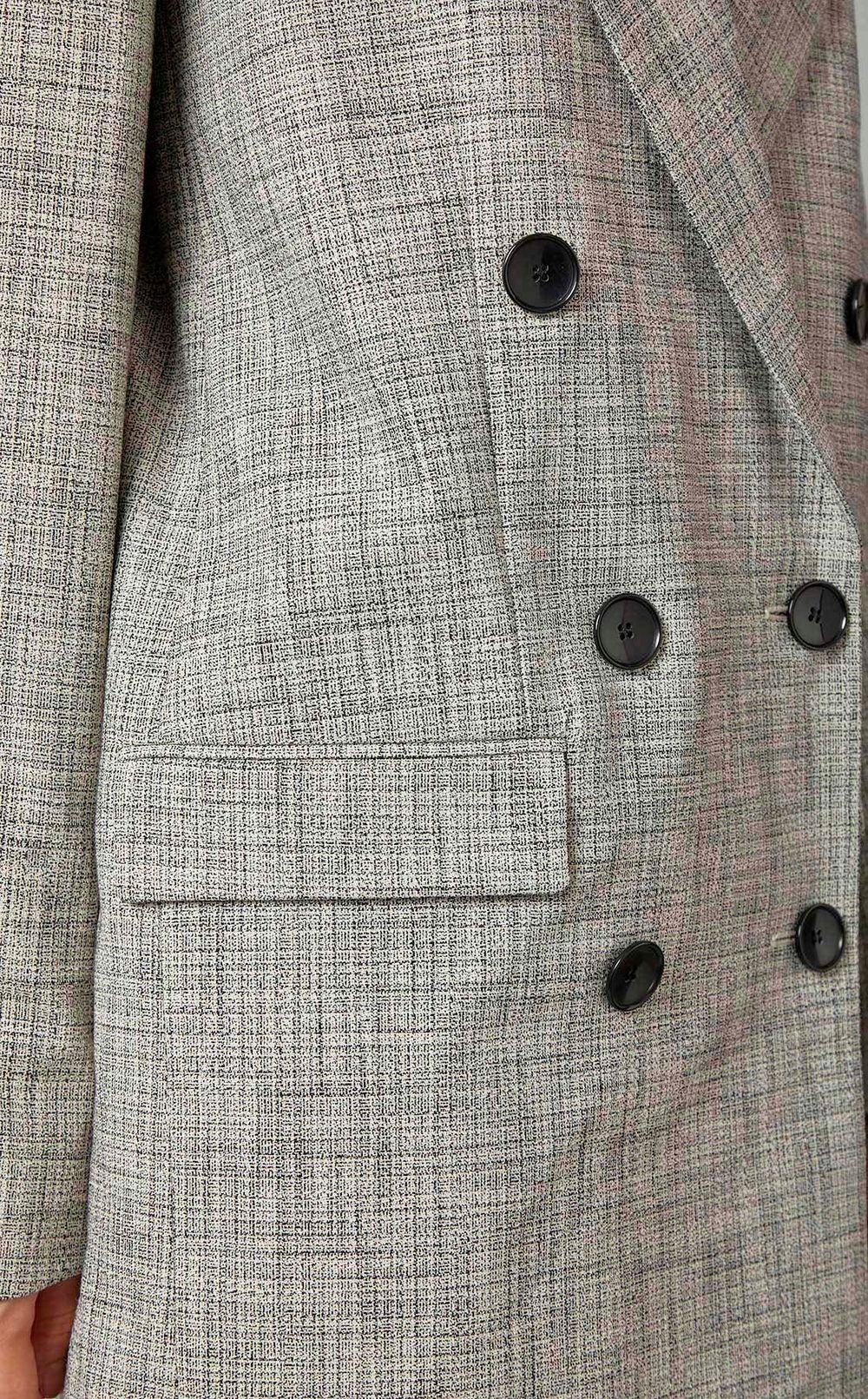 ダブルブレストジャケット