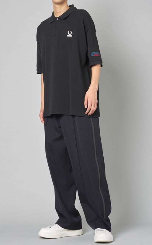 キャバリーサイドジップパンツ