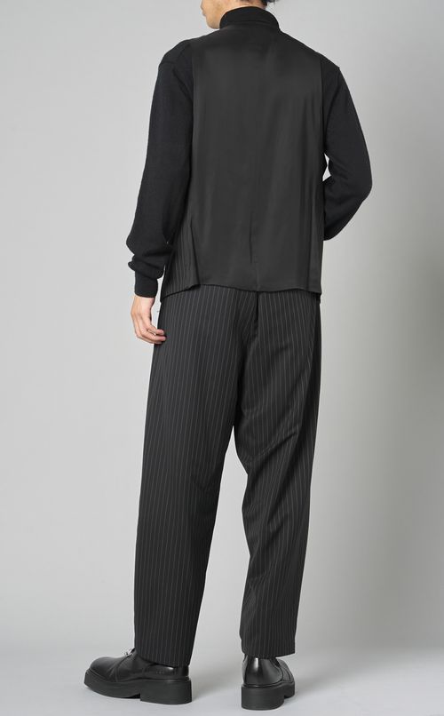 ベルテッドベスト