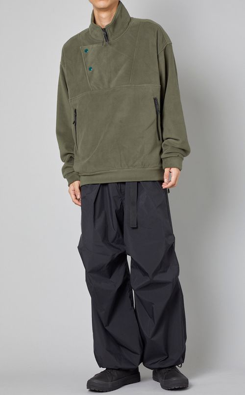 MARMOT CAPITAL マイクロ フリース プルオーバー MARMOT CAPITAL マイクロ フリース プルオーバー