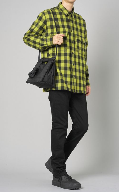 ボックストートバック