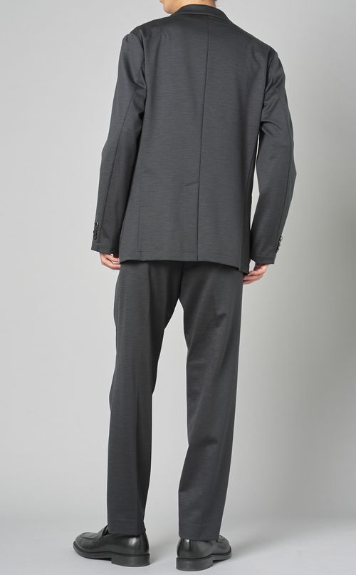 ウールボンディングジャケット