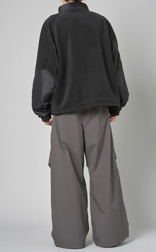 マイクロフリースジャケット