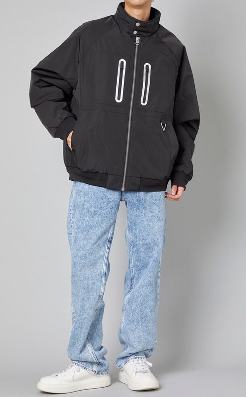 テクニカルソリッドジャケット