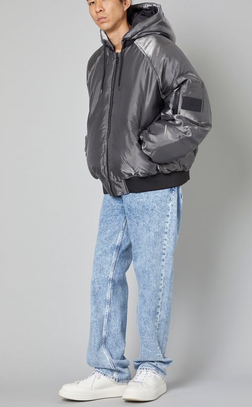 リキッドメタルパファージャケット