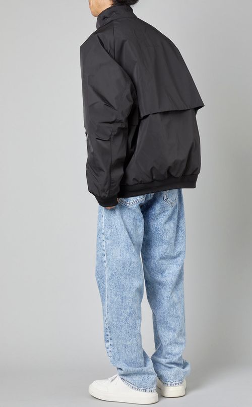 テクニカルソリッドジャケット