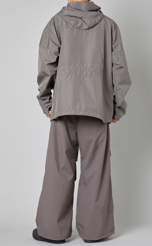 ウインドストッパージャケット