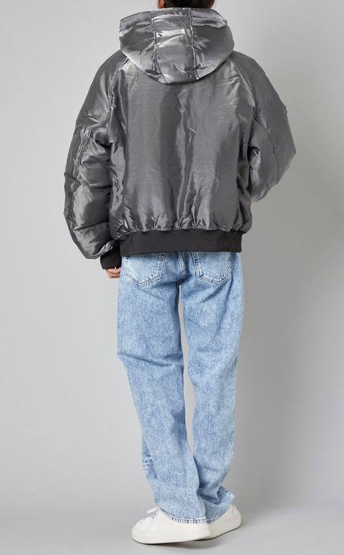 リキッドメタルパファージャケット