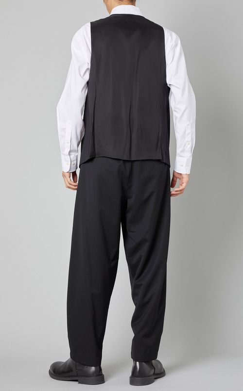 ベルテッドベスト