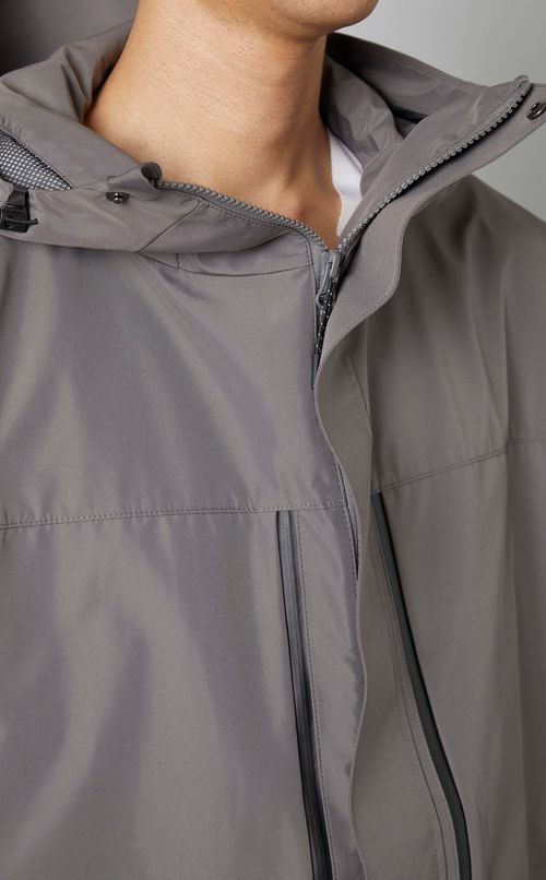 ウインドストッパージャケット